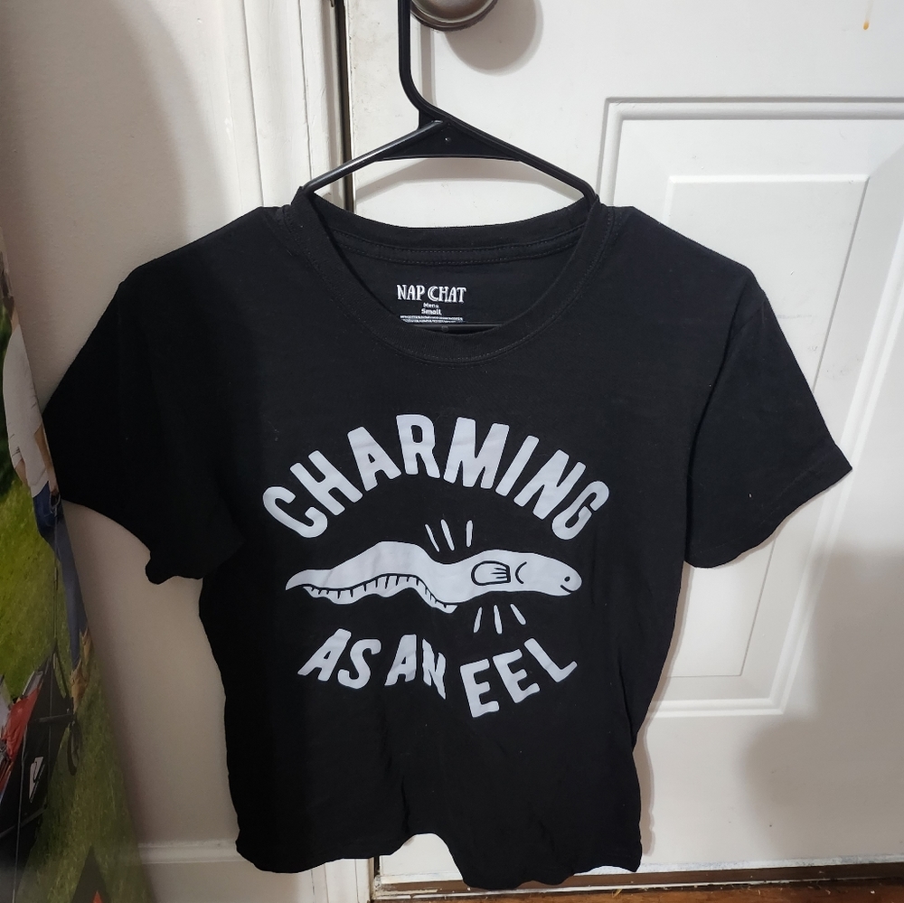 Nap Chat t shirt S